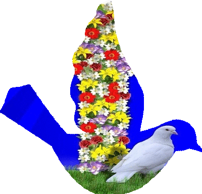 Flower'd Bird