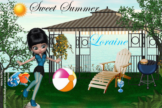 LORAINE