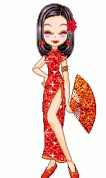 Chinese girl