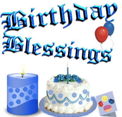 Birthday Blessings