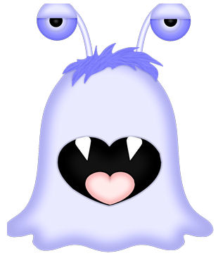 Blue Monster