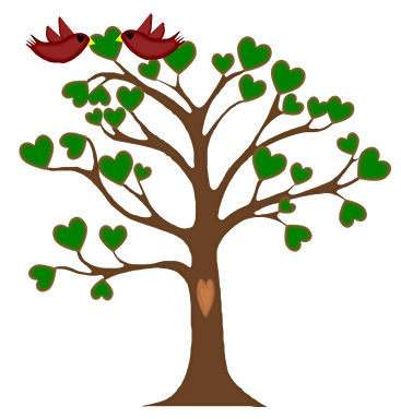 Heart Tree