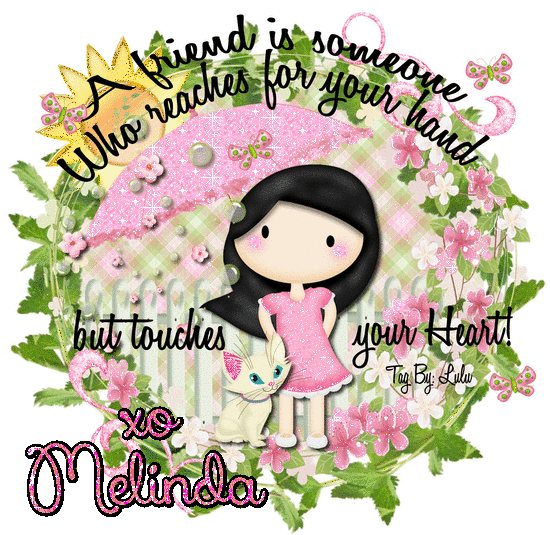 Melinda - Friendship