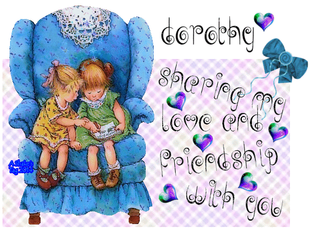 Love N Friendship ~ Dorothy
