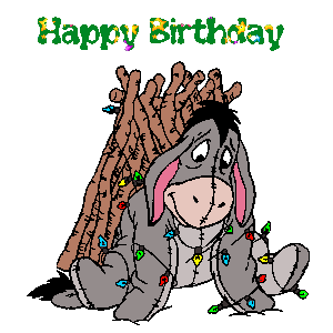Happy Birthday