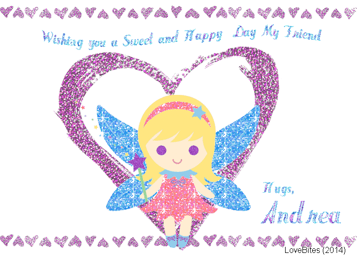 Cute Fairy - Andrea