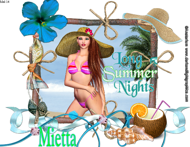 Mietta -Long Summer Nights