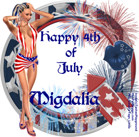 MIGDALIA