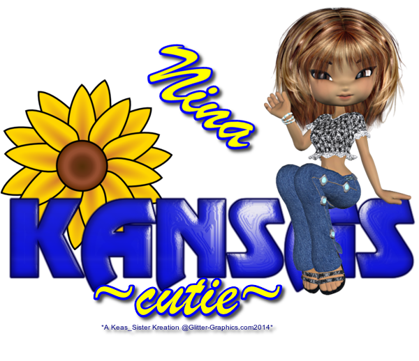 Nina - Kansas - Sunflower