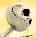 Emo, Halloween, Jack skeleton