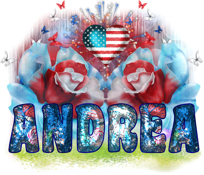 Andrea-American Heart