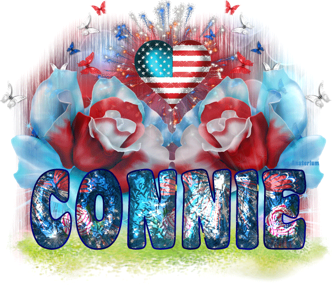 Connie-American Heart