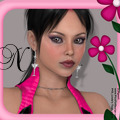 AVATAR LETTER N