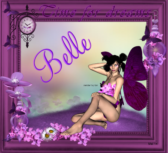 Belle -Time for dreams