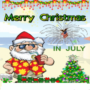 Christmas In July