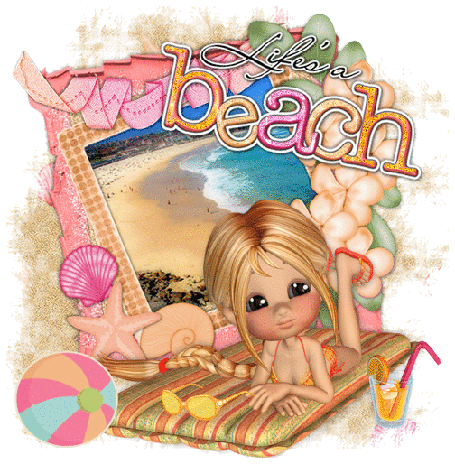 Life's A Beach