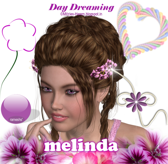 DAY DREAMING - MELINDA