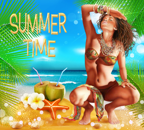 FB Profile Pic <SUMMERTIME>