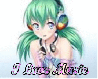 i love music
