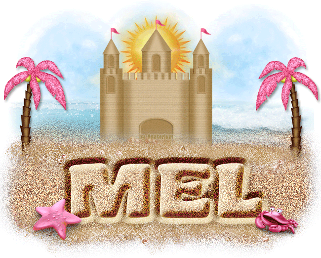 Mel-Sand Castle