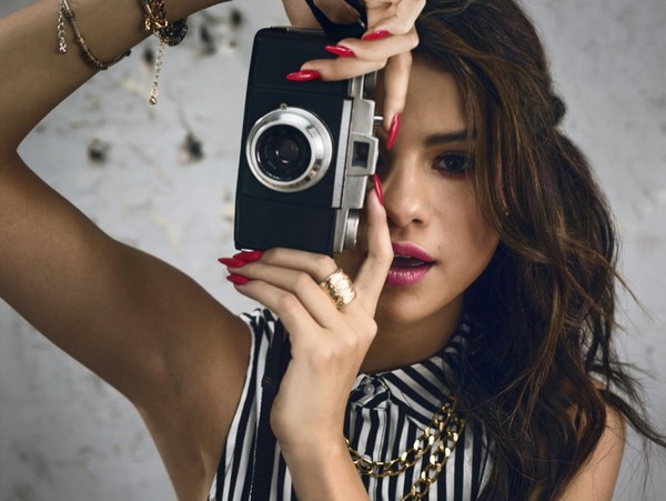 Selena Gomez Adidas Neo 2014