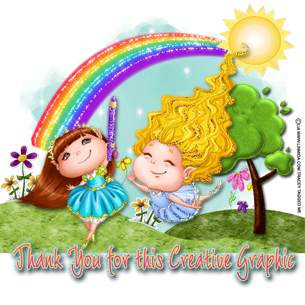 Thank you for Creative Graphic