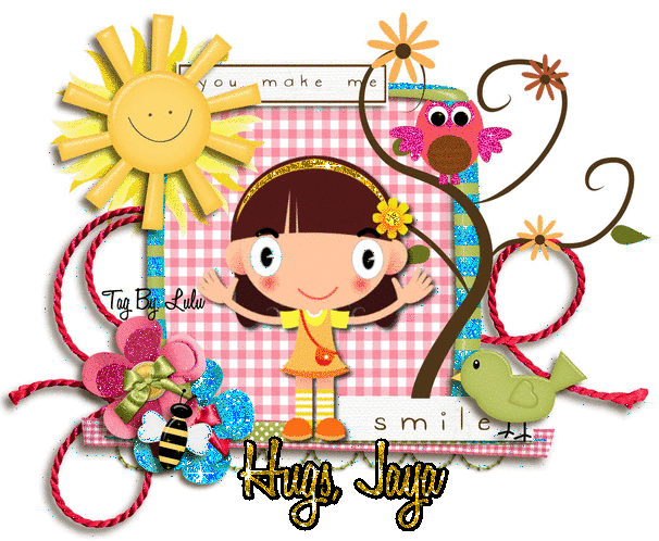 Jaya - You Make Me Smile Friendship