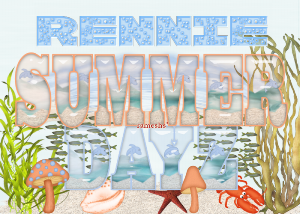 SUMMER DAYZ - RENNIE