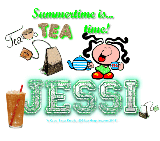Jessi - Summertime - Tea