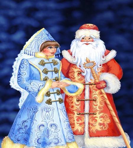 Mr&Mrs Claus