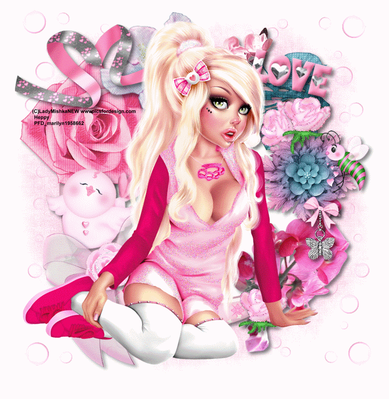 lOVE PINK/GIRL