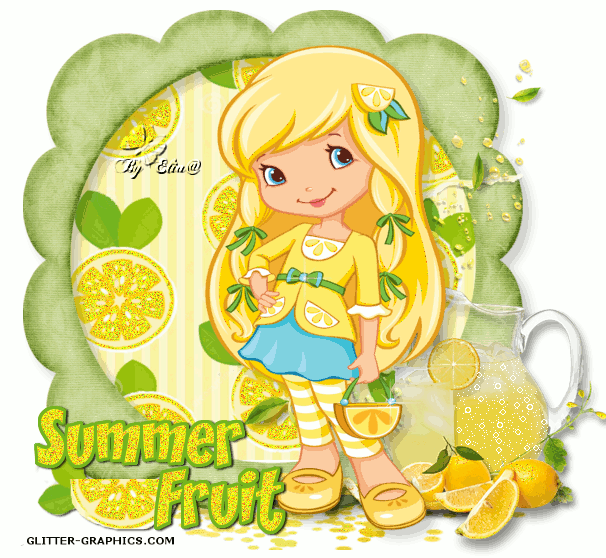 Summer Fruit