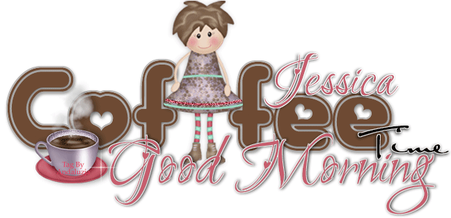 Coffee time-Jessica