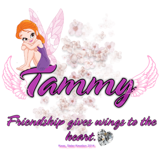 Tammy - Friendship - Heart