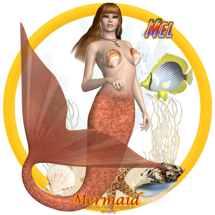MERMAID - MEL