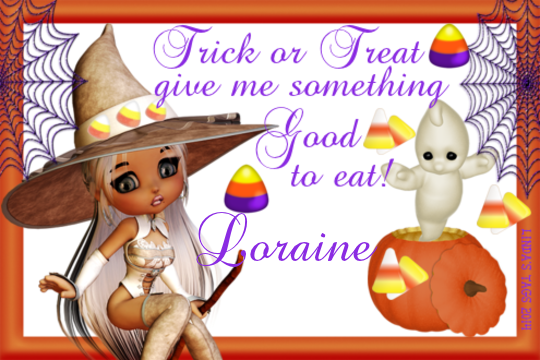LORAINE