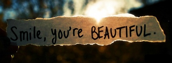 You are Beautiful