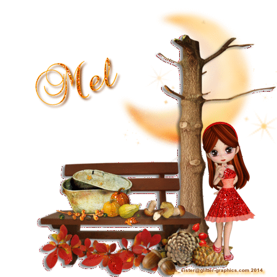 Mel - Moon - Tree