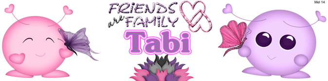 Tabi -Friends are Family