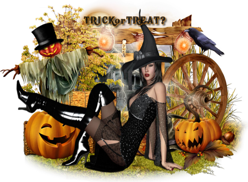 Trick or Treat?