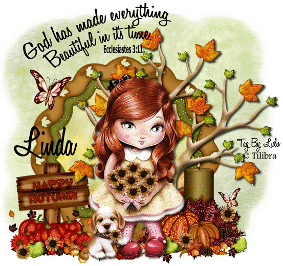 Linda - Autumn Fall