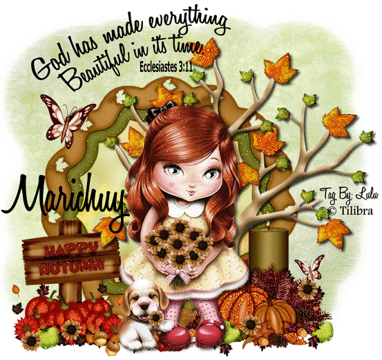 Marichuy - Autumn Fall