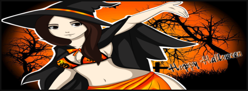 Halloween Witch
