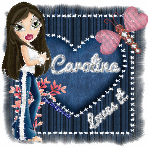 Carolina Loves It