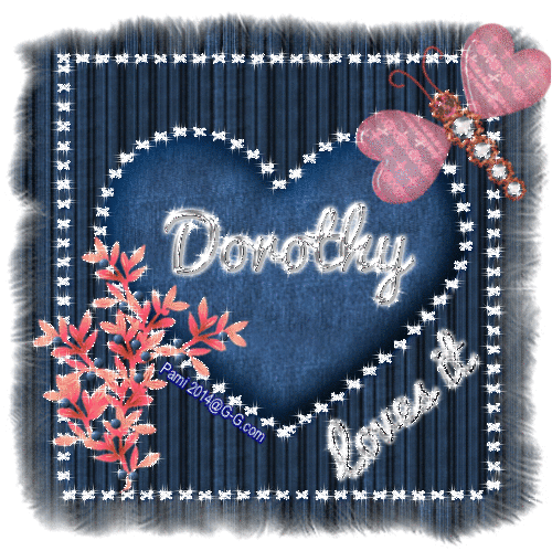 Dorothy Loves It