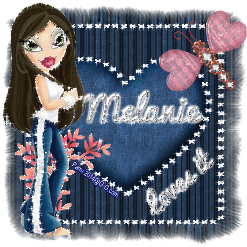 Melanie Loves It