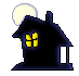 haunted house