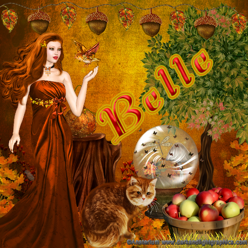 Belle -Lady Song Verison 2