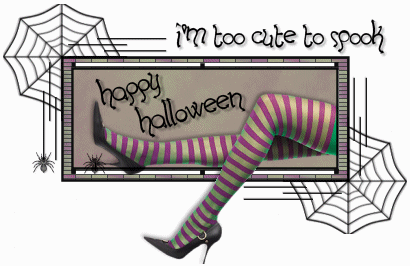2 Cute 2 Spook