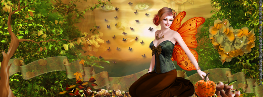 Fall Fantasy Color FB cover